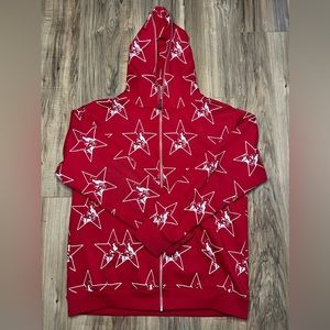 Human Vices Hollywood Kills Full Zip